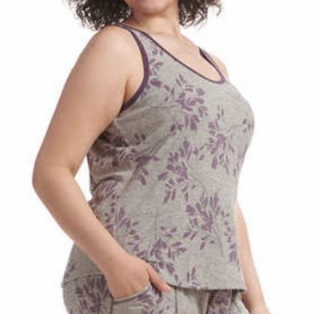 Live Love Lounge Ladies XL Tank Top